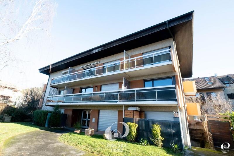 Appartement - 58 m² - 2 pièces