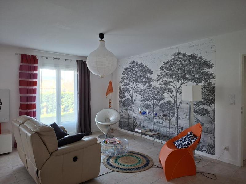 Pavillon - 95 m² - 4 pièces