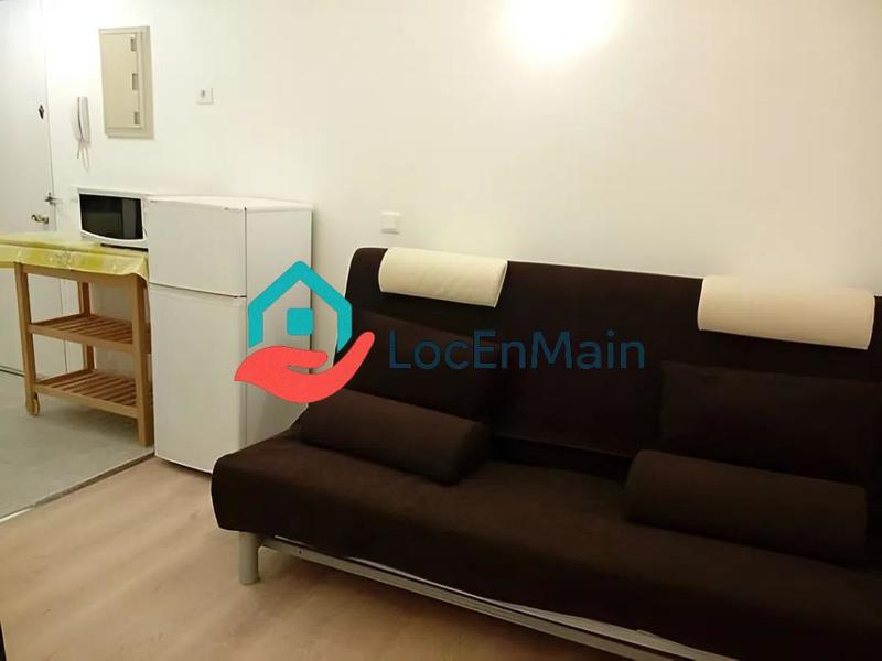 Studio - 17 m² - 1 pièce