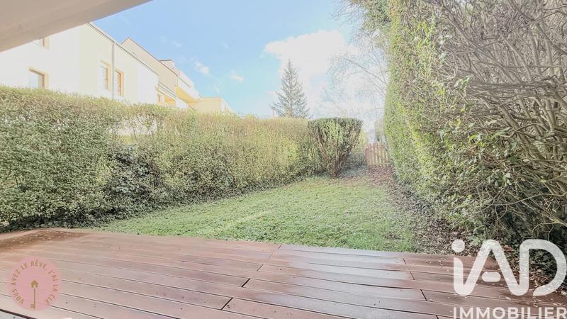 Appartement - 80 m² - 3 pièces