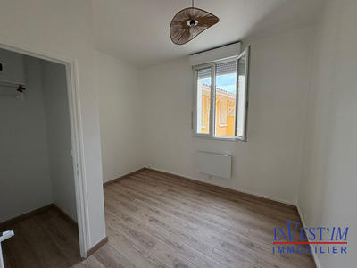 Appartement - 26 m² - 2 pièces