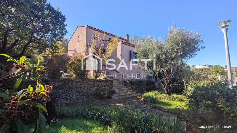 Villa - 132 m² - 5 pièces