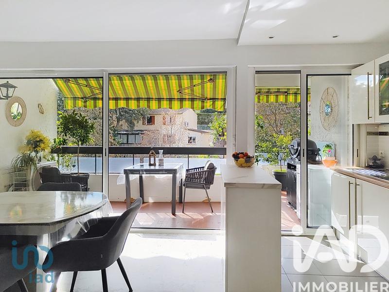 Appartement - 57 m² - 2 pièces