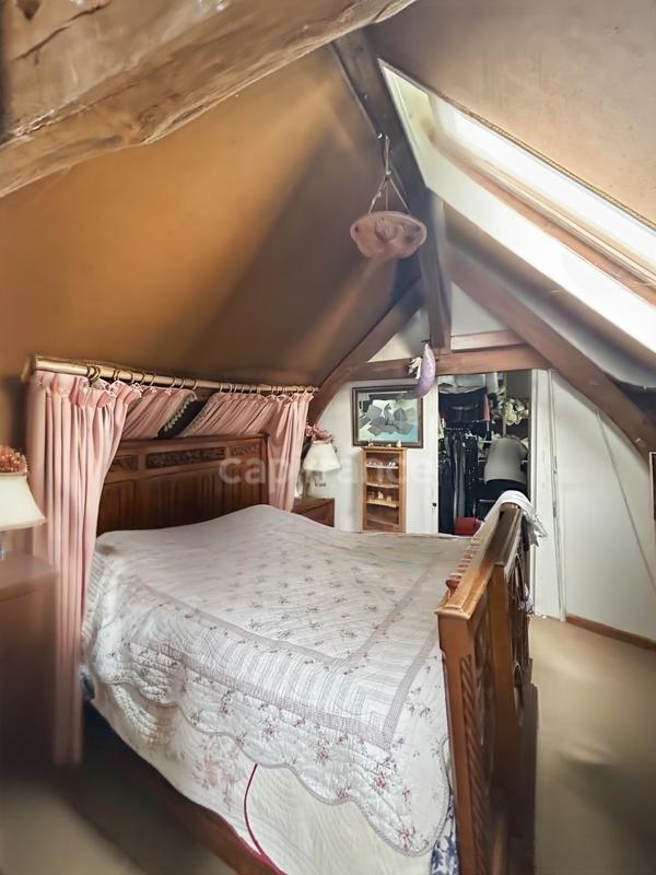 Longère - 150 m² - 6 pièces