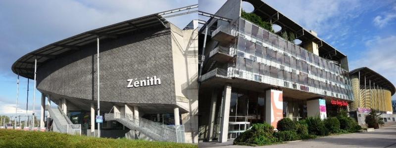 Appartement - 44 m² - 2 pièces