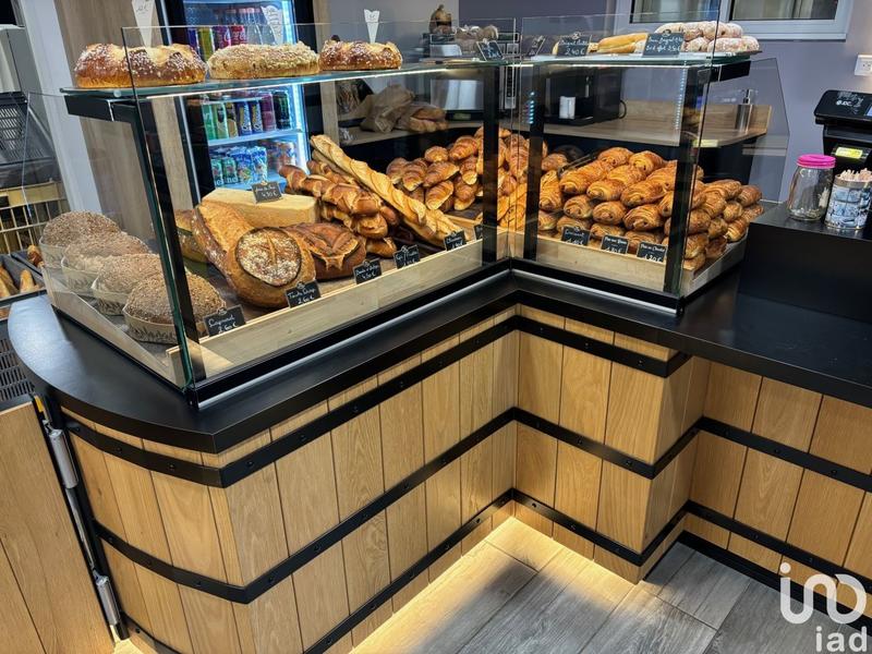 Local commercial - 123 m²