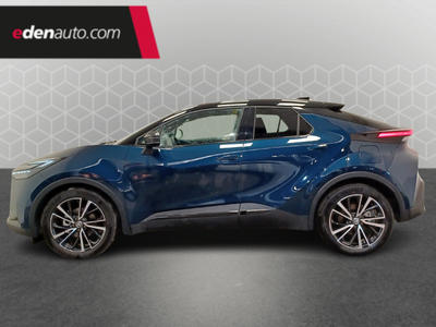 Toyota c-Hr Hybride 200 Collection
