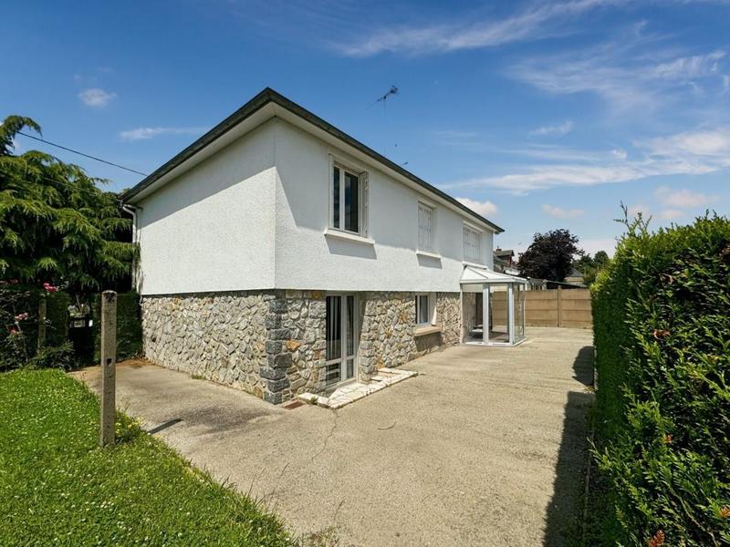 Maison - 116 m² - 5 pièces