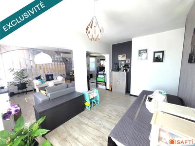 Maison - 80 m² - 3 pièces