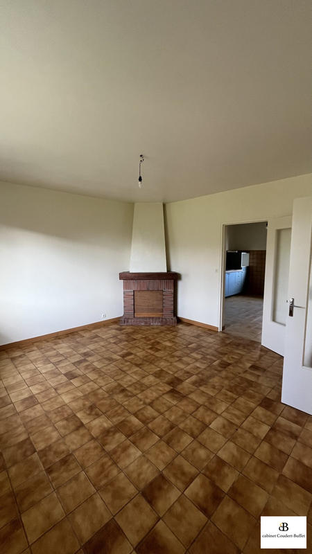 Maison - 83 m² - 4 pièces