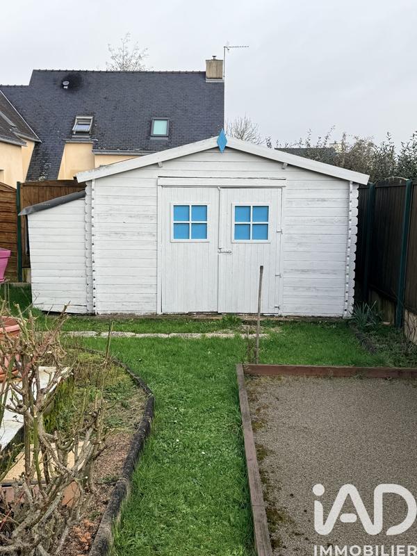 Maison - 100 m² - 7 pièces