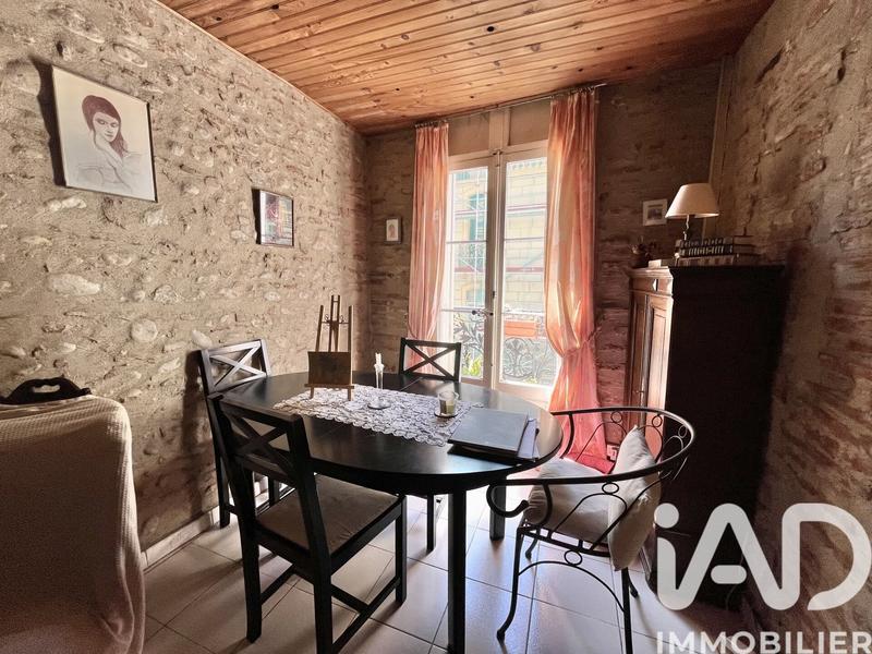 Maison de ville - 83 m² - 4 pièces