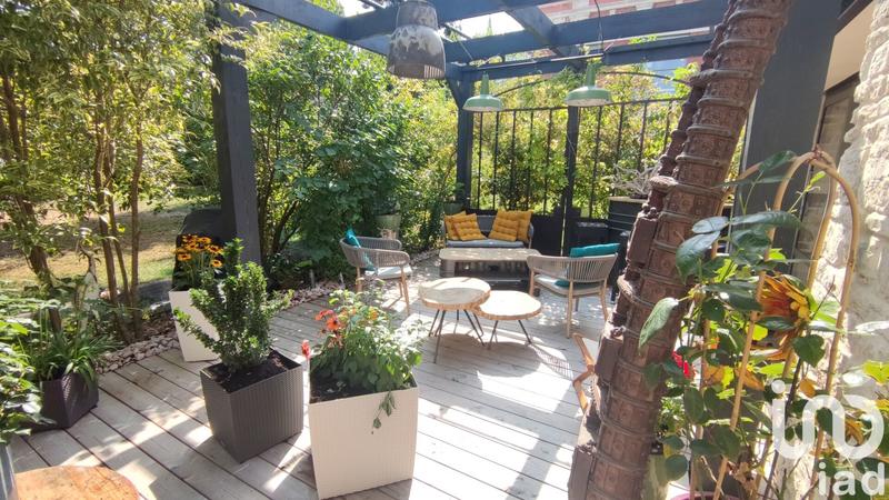 Duplex - 128 m² - 4 pièces