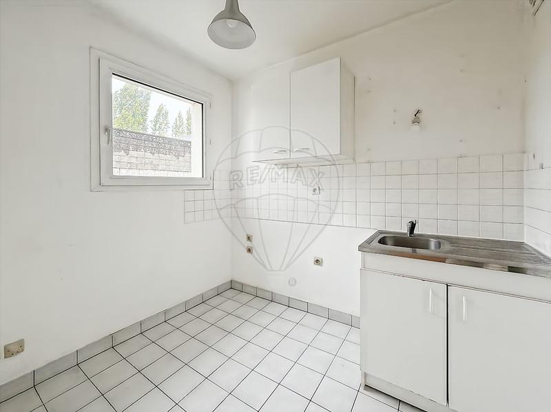 Appartement - 46 m² - 2 pièces