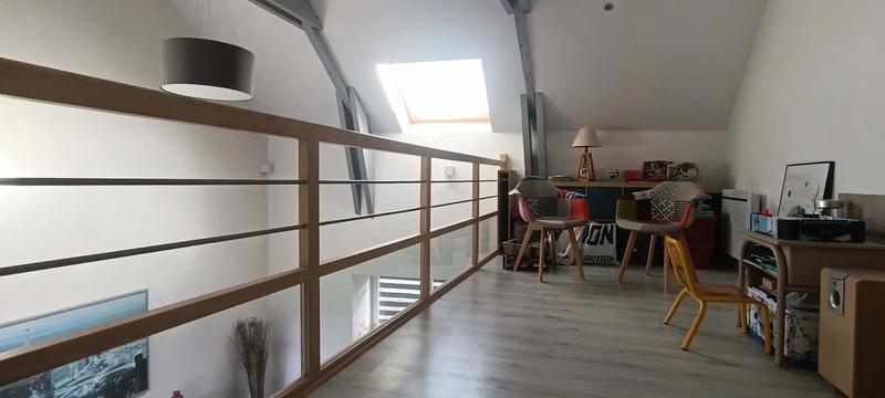 Maison - 129 m² - 6 pièces