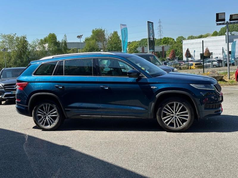 Skoda Kodiaq 2.0 Tdi 150 Scr Laurin &amp; Klement Dsg7 7pl