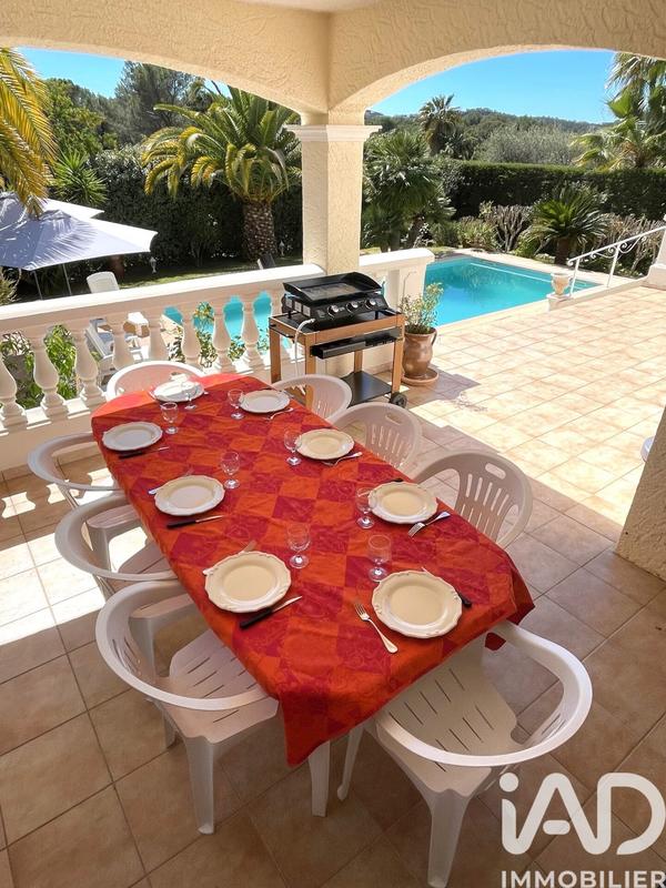 Maison - 160 m² - 6 pièces