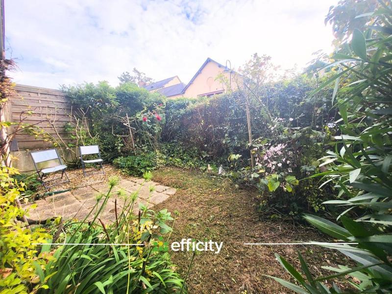 Duplex - 94 m² - 4 pièces