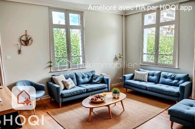 Appartement - 89 m² - 4 pièces
