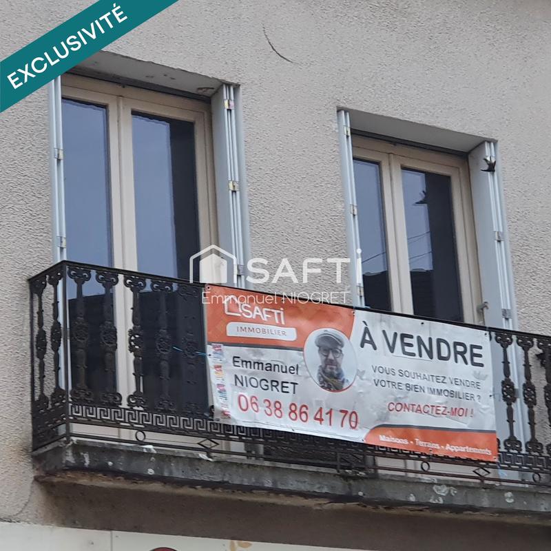 Appartement - 100 m² - 5 pièces