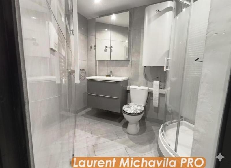 Appartement - 37 m² - 2 pièces