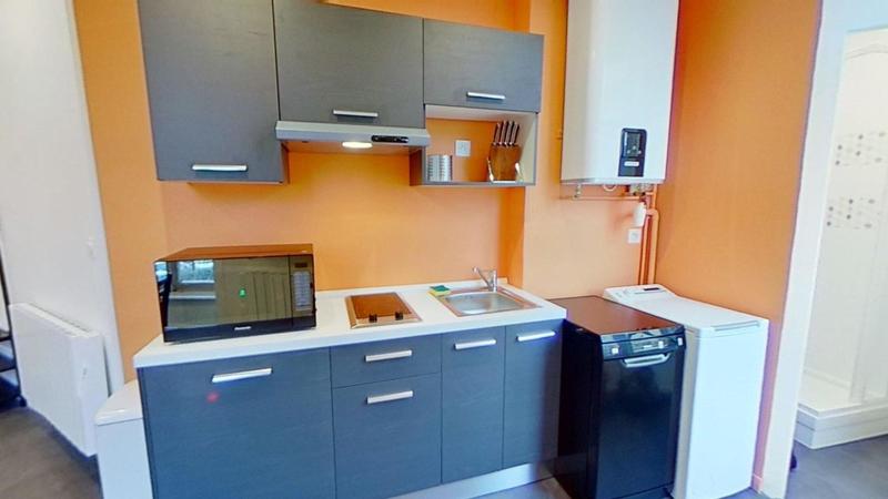 Appartement - 29 m² - 1 pièce