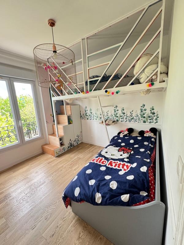 Maison - 115 m² - 6 pièces