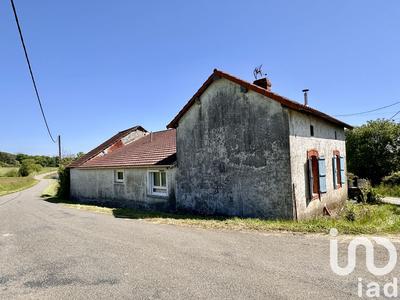 Maison de campagne - 114 m² - 4 pièces