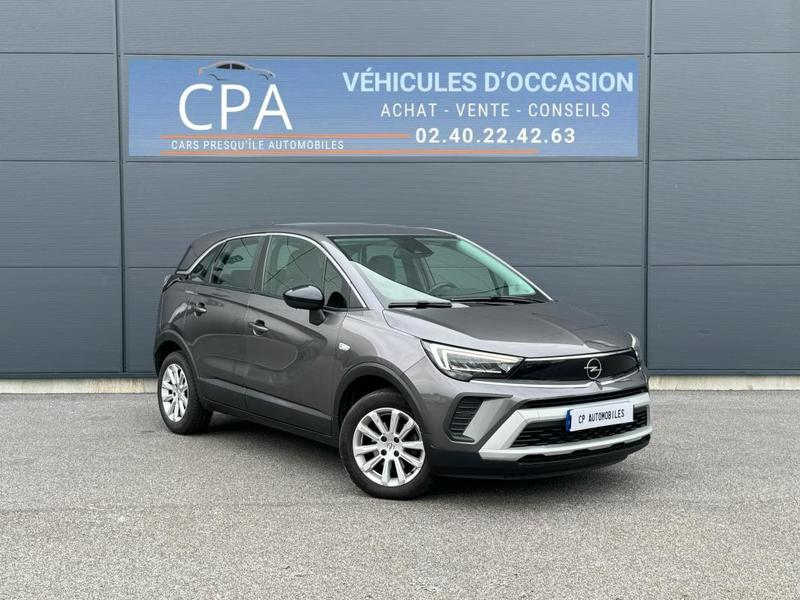 Opel Crossland Elegance 1.5 120 Ch - Etat neuf Tva récupérable