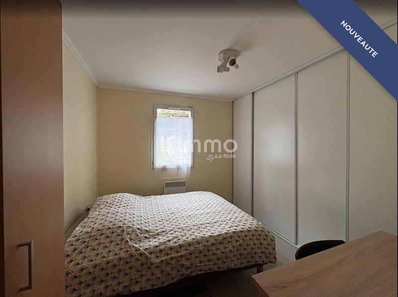 Pavillon - 125 m² - 6 pièces