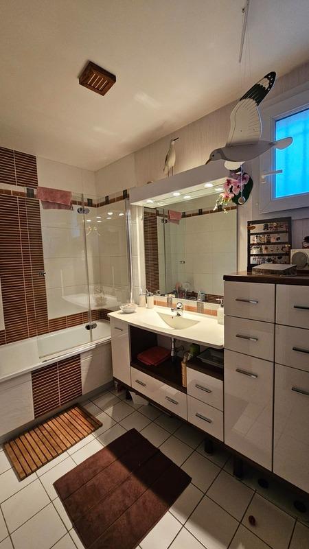 Maison - 109 m² - 5 pièces