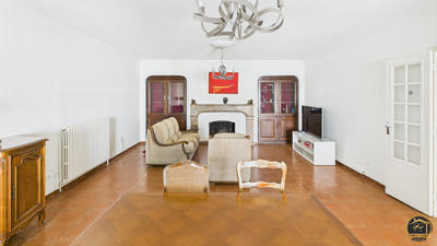 Maison ancienne - 218 m² - 5 pièces