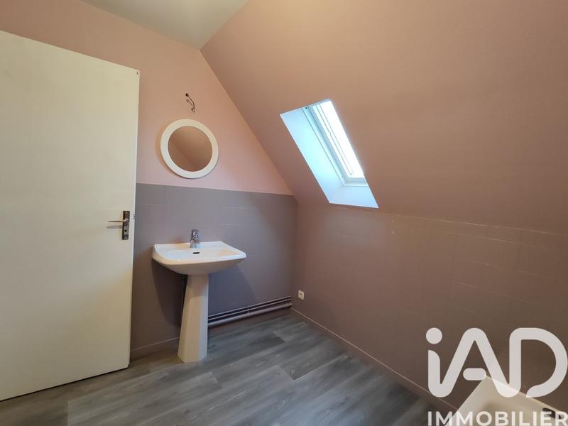 Maison - 153 m² - 7 pièces