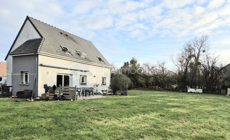 Maison - 114 m² - 6 pièces