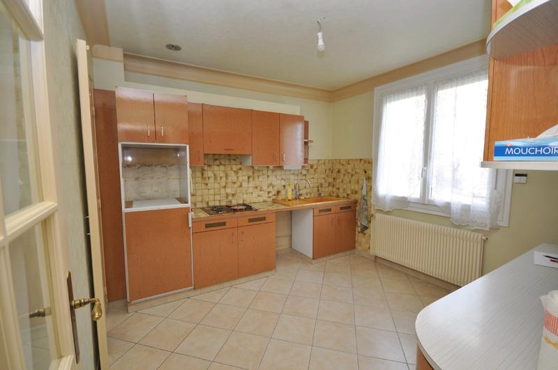 Maison - 73 m² - 3 pièces