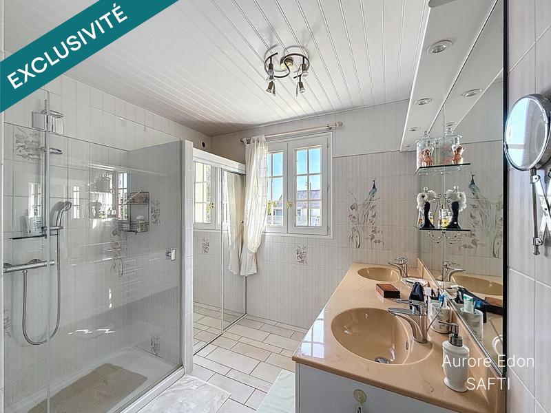 Maison - 116 m² - 6 pièces