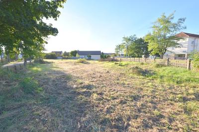 Terrain constructible - 1 007 m²