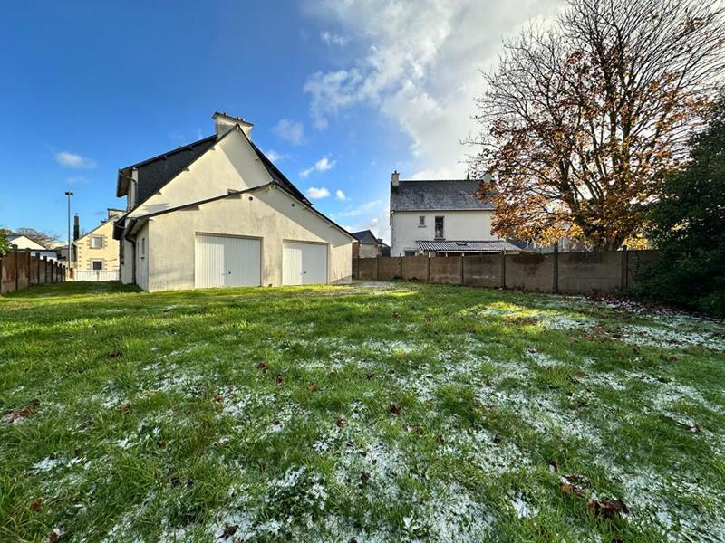 Maison - 158 m² - 7 pièces