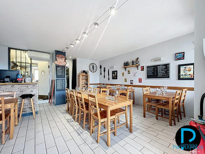 Fonds de commerce - Local commercial - 52 m²