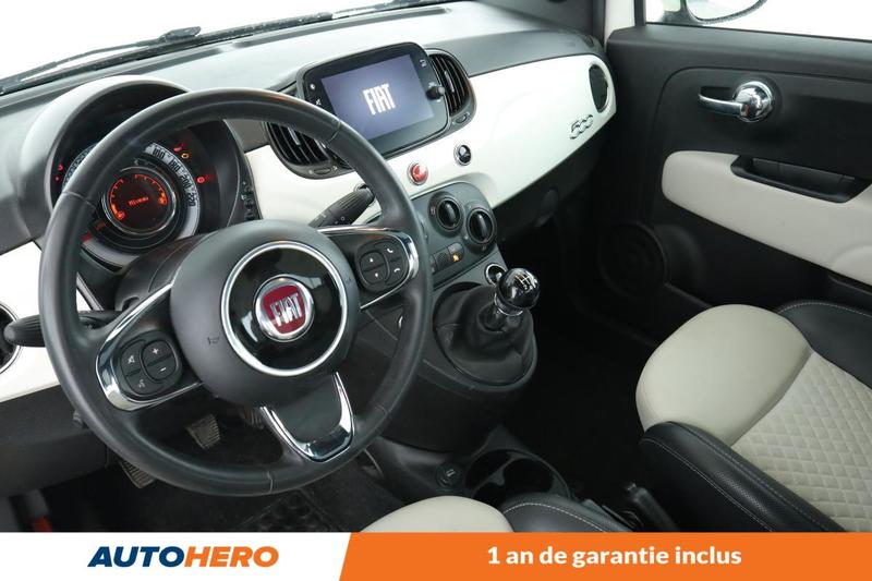 Fiat 500 1.0 Hybrid Bsg Dolcevita 70 ch