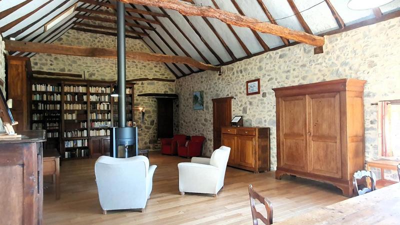 Corps de ferme - 251 m² - 8 pièces