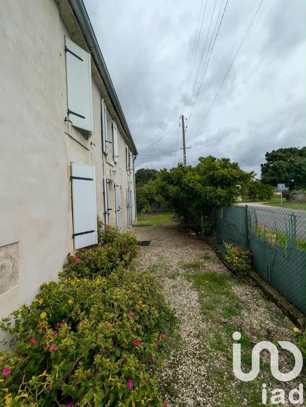 Maison - 105 m² - 6 pièces