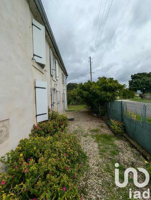 Maison - 105 m² - 6 pièces