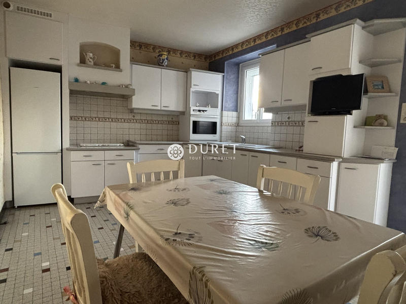 Maison - 113 m² - 4 pièces