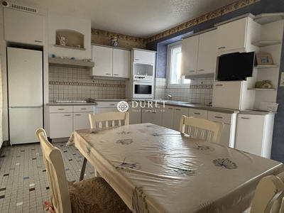 Maison - 113 m² - 4 pièces