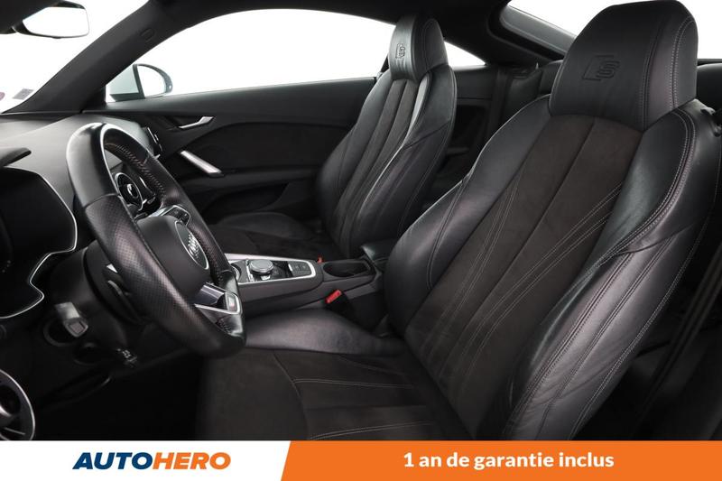 Audi Tt Coupé 2.0 Tfsi s line Quattro s tronic 230 ch