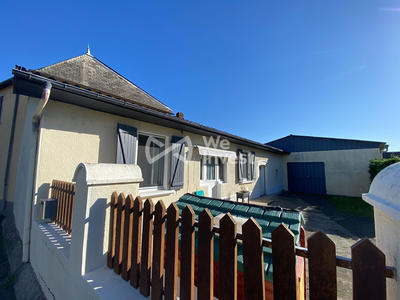 Maison - 170 m² - 7 pièces