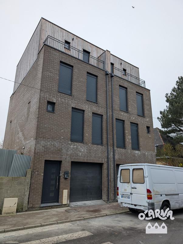 Maison contemporaine - 100 m² - 4 pièces