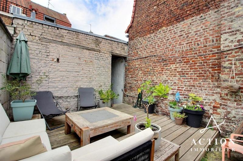 Maison - 130 m² - 5 pièces