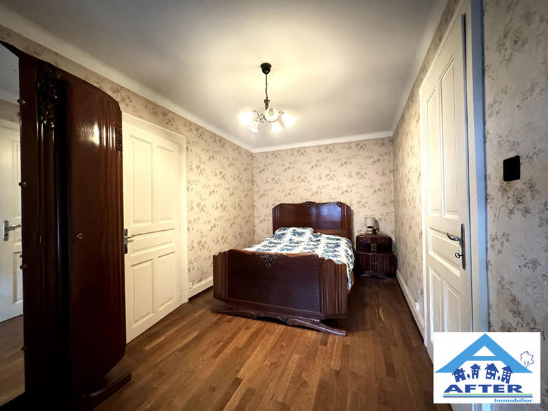 Maison - 147 m² - 6 pièces